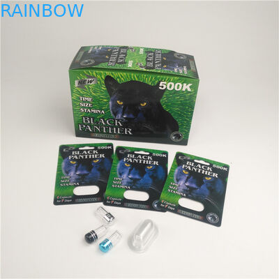 প্রিমিয়াম-৯০০ কে 3 ডি কার্ড ফর সেক্স রাইনো পুরুষ বর্ধন পিল