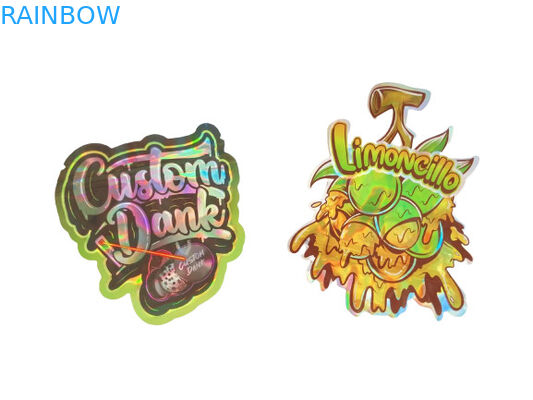 টেকসই হার্বাল ধূপ প্যাকেজিং জঙ্গল ছেলেদের Runtz ব্যাগ কুকিজ গন্ধ প্রমাণ