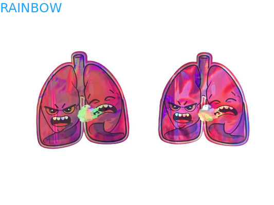 টেকসই হার্বাল ধূপ প্যাকেজিং জঙ্গল ছেলেদের Runtz ব্যাগ কুকিজ গন্ধ প্রমাণ