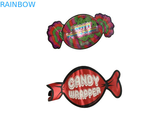 গন্ধ প্রতিরোধী হার্বাল ধূপ প্যাকেজিং জিপ লক মাইলার সিবিডি তেল আগাছা হ্যাম্প ব্যাগ গ্রাভুর প্রিন্টিং