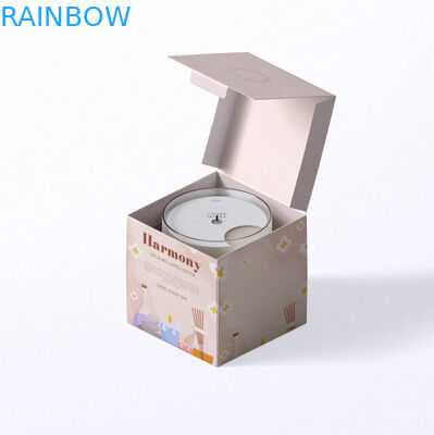 কার্টুন কাস্টম মুদ্রিত কাগজ বাক্স কসমেটিক এমবসড প্যাকেজিং এসজিএস অনুমোদন