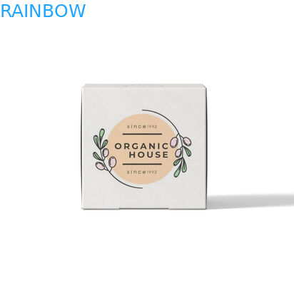 কার্টুন কাস্টম মুদ্রিত কাগজ বাক্স কসমেটিক এমবসড প্যাকেজিং এসজিএস অনুমোদন