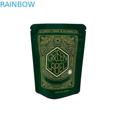 কসমেটিক্স প্যাকেজিং সমাধানের জন্য স্ট্যান্ড আপ ফয়েল ব্যাগ প্যাকেজিং