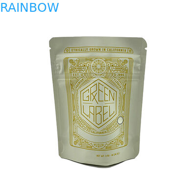 কসমেটিক্স প্যাকেজিং সমাধানের জন্য স্ট্যান্ড আপ ফয়েল ব্যাগ প্যাকেজিং