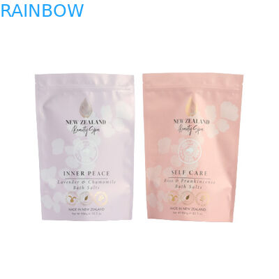 শুকনো ফল স্ন্যাক ব্যাগ প্যাকেজিং জিপার কাস্টম মুদ্রিত অ্যালুমিনিয়াম ফয়েল জলরোধী