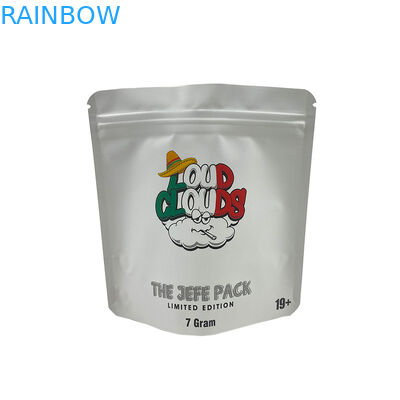 সিএমওয়াইকে রঙের জন্য পিইটি উপাদান কাঠামো সহ কাস্টমাইজড রঙিন হার্বাল ইনসেনস প্যাকেজিং