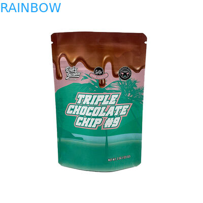 ফ্রি নমুনা কাস্টম হার্বাল ইনসেন্স প্যাকেজিং লেমিনেটেড ফিল্ম সহ