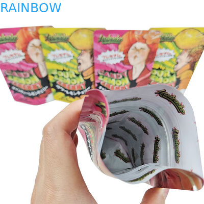 কাস্টমাইজড রঙিন হার্বাল ইনসেনস প্যাকেজিং শিশু প্রুফ প্যাকেজ সহ