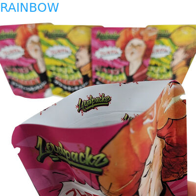 কাস্টমাইজড রঙিন হার্বাল ইনসেনস প্যাকেজিং শিশু প্রুফ প্যাকেজ সহ