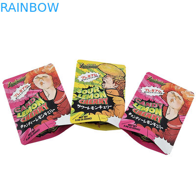 কাস্টমাইজড রঙিন হার্বাল ইনসেনস প্যাকেজিং শিশু প্রুফ প্যাকেজ সহ