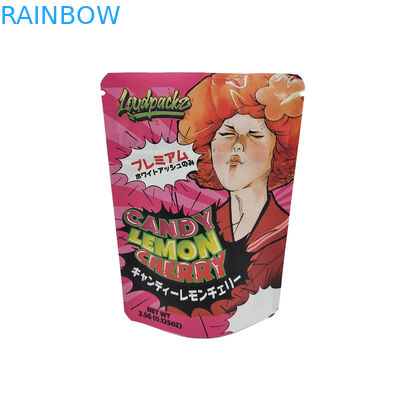 কাস্টমাইজড রঙিন হার্বাল ইনসেনস প্যাকেজিং শিশু প্রুফ প্যাকেজ সহ