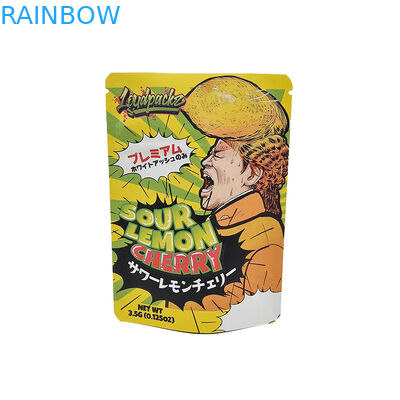 কাস্টমাইজড রঙিন হার্বাল ইনসেনস প্যাকেজিং শিশু প্রুফ প্যাকেজ সহ