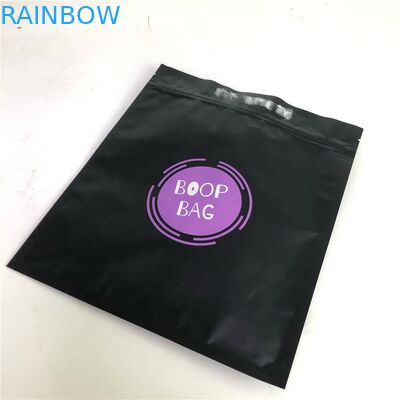 কাস্টম পিইটি / ভিএমপিইটি / পিই 100 মাইক্রন হার্বাল ইনসেন্স প্যাকেজিং