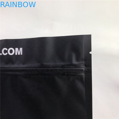 কাস্টম পিইটি / ভিএমপিইটি / পিই 100 মাইক্রন হার্বাল ইনসেন্স প্যাকেজিং