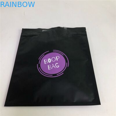 কাস্টম পিইটি / ভিএমপিইটি / পিই 100 মাইক্রন হার্বাল ইনসেন্স প্যাকেজিং