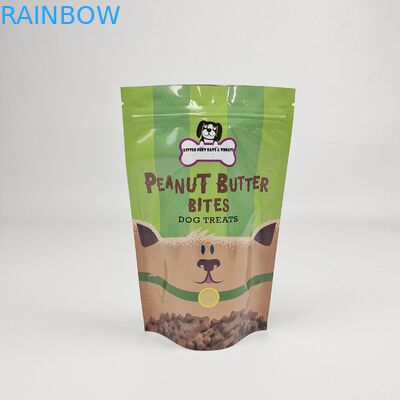 500pcs কম MOQ কাস্টম মুদ্রিত ম্যাট স্ট্যান্ড আপ পকেট অ্যালুমিনিয়াম ফয়েল মাইলার ব্যাগ চা খাদ্য প্যাকেজিং জিপলক সহ প্লাস্টিকের ব্যাগ