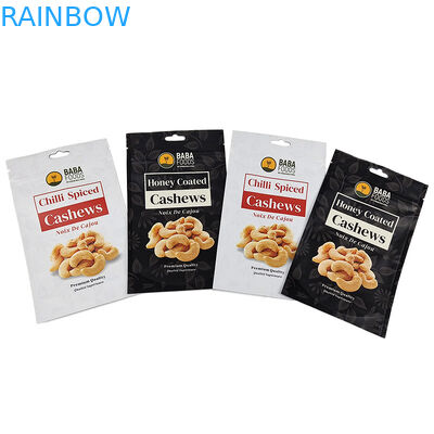 কাস্টম মুদ্রণ সহ রপ্তানি কার্টন হার্বাল ইনসেনস প্যাকেজিং স্ট্যান্ড আপ ব্যাগ