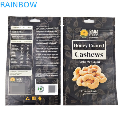 কাস্টম মুদ্রণ সহ রপ্তানি কার্টন হার্বাল ইনসেনস প্যাকেজিং স্ট্যান্ড আপ ব্যাগ