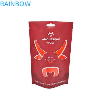 কাস্টম প্রিন্টিং সহ শিশু প্রতিরোধী ব্যাগ গ্রহণযোগ্য জৈবিক সুগন্ধি আবরণ