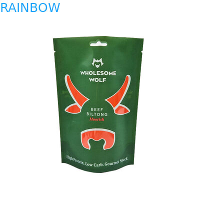 কাস্টম প্রিন্টিং সহ শিশু প্রতিরোধী ব্যাগ গ্রহণযোগ্য জৈবিক সুগন্ধি আবরণ