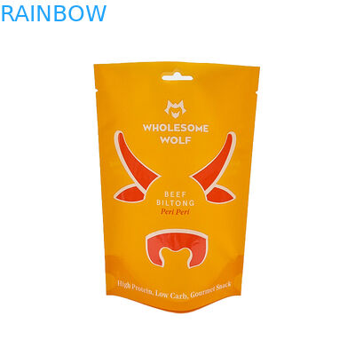 কাস্টম প্রিন্টিং সহ শিশু প্রতিরোধী ব্যাগ গ্রহণযোগ্য জৈবিক সুগন্ধি আবরণ