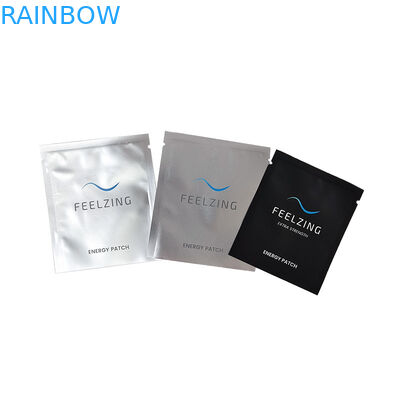 স্নান লবণের জন্য কাস্টমাইজযোগ্য কসমেটিক প্যাকেজিং ব্যাগ