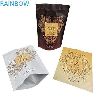 কাস্টমাইজযোগ্য কসমেটিক প্যাকেজিং ব্যাগ বিভিন্ন আকার আপনার কাস্টমাইজড চাহিদা জন্য উপলব্ধ