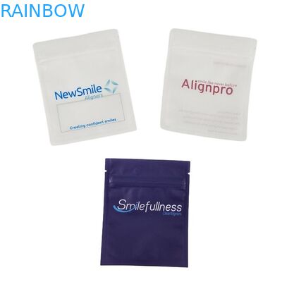 পেশাদার প্যাকেজিংয়ের জন্য তাপ সিল সহ কাস্টমাইজড প্লাস্টিকের প্যাকেট আবরণ