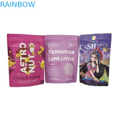 কাস্টমাইজড তাপ সীল প্লাস্টিকের ব্যাগ কাস্টম প্রয়োজনীয়তা জন্য প্যাকেজিং