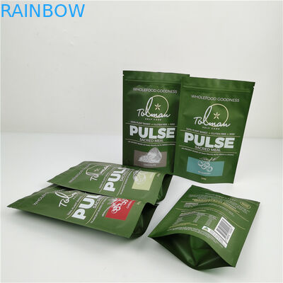 উপযুক্ত দাম সেরা বিক্রয় পরিবেশ বান্ধব কাস্টমাইজড প্রাইভেট লেবেল স্ট্যান্ড আপ প্যাকেজিং ব্যাগ চা জন্য