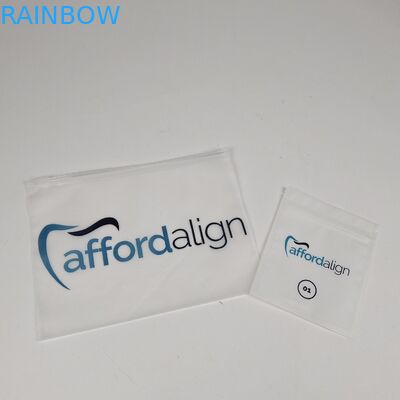 পাইকারি পুনর্ব্যবহারযোগ্য থ্রি সাইড সিলড মাইলার প্যাকেজিং দাঁত সংযোজক জিপার দিয়ে দাঁত যত্নের জন্য