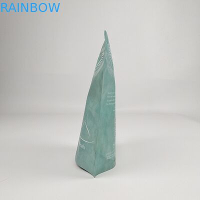 স্ট্যান্ড আপ ডয়প্যাক মাইলার অ্যালুমিনিয়াম ফয়েল পকেট স্নান স্নান শরীর স্ক্রাব প্যাকেজিং ব্যাগ পাউডার জিপার ব্যাগ