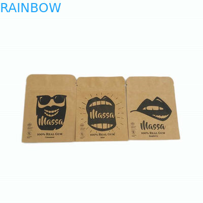 খাদ্য প্যাকেজিং উপাদান কাস্টমাইজড আকার এবং রং উপলব্ধ পকেট খাদ্য প্যাকেজিং জন্য প্যাকেজিং