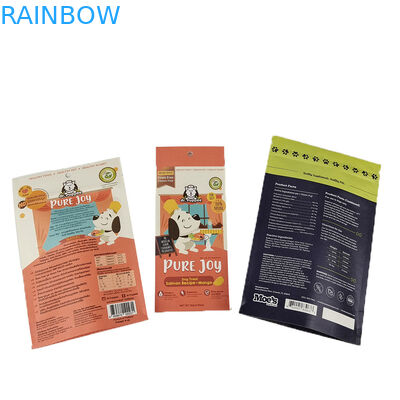 কাস্টম ইকো-বন্ধুত্বপূর্ণ হোয়াইট ক্রাফ্ট পেপার ম্যাঙ্গো পাউডার বাদাম পোষা প্রাণী খাদ্য বায়োডেগ্রেডেবল জিপার গন্ধ প্রতিরোধী কাগজ প্যাকেজিং ব্যাগ