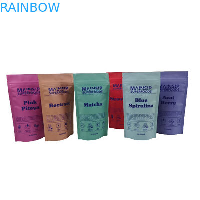 কাস্টম গন্ধ প্রতিরোধী কুকি প্যাকেজিং ব্যাগগুলি অ্যালুমিনিয়াম ফয়েল সহ পুনরায় বন্ধযোগ্য জিপ লক প্লাস্টিকের ব্যাগগুলি