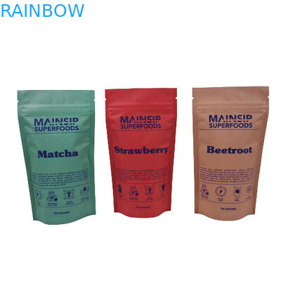 কাস্টম গন্ধ প্রতিরোধী কুকি প্যাকেজিং ব্যাগগুলি অ্যালুমিনিয়াম ফয়েল সহ পুনরায় বন্ধযোগ্য জিপ লক প্লাস্টিকের ব্যাগগুলি