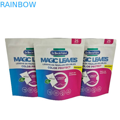 কারখানার কাটিয়া মুদ্রিত প্লাস্টিকের স্ট্যান্ড আপ ব্যাগ লোগো প্রিন্টিং সহ পুনরায় বন্ধযোগ্য প্লাস্টিকের ব্যাগ