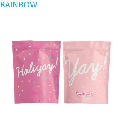 পাইকারি কাস্টম পুনরায় বন্ধযোগ্য প্লাস্টিকের স্ন্যাকস প্লাস্টিকের ব্যাগ বাদামের প্যাকেজিং শুকনো ফল প্লাস্টিকের ব্যাগ