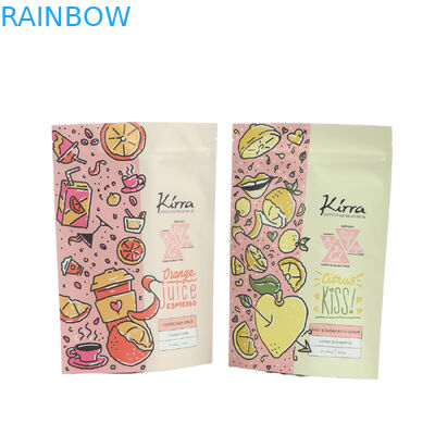 কাস্টম পুনরায় বন্ধযোগ্য পোষা প্রাণী খাদ্য ব্যাগ জিপার বাদাম প্যাকেজ ব্যাগ সঙ্গে স্ট্যান্ড আপ প্লাস্টিকের ব্যাগ