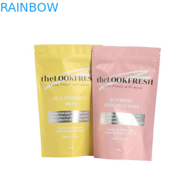 কাস্টম পুনরায় বন্ধযোগ্য পোষা প্রাণী খাদ্য ব্যাগ জিপার বাদাম প্যাকেজ ব্যাগ সঙ্গে স্ট্যান্ড আপ প্লাস্টিকের ব্যাগ