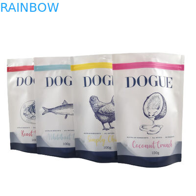 গন্ধ প্রতিরোধী জিপলক অ্যালুমিনিয়াম ফয়েল চা জন্য মাইলার ব্যাগ মোরিংগা ভেষজ শুকনো ফল