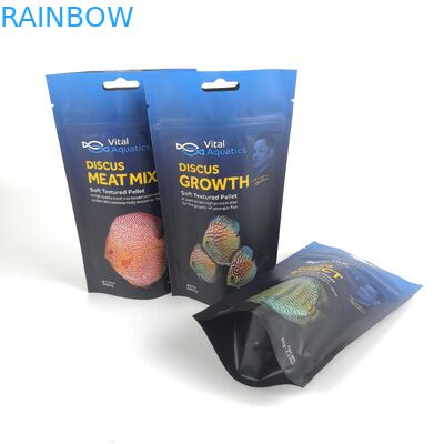 পুনরায় বন্ধযোগ্য স্ট্যান্ড আপ মাইলার পকেট ডিজিটাল মুদ্রিত শুকনো খাদ্য শুকনো ফল প্লাস্টিকের প্যাকেজিং ব্যাগ