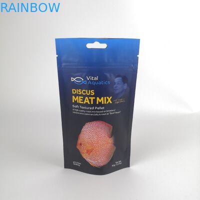 পুনরায় বন্ধযোগ্য স্ট্যান্ড আপ মাইলার পকেট ডিজিটাল মুদ্রিত শুকনো খাদ্য শুকনো ফল প্লাস্টিকের প্যাকেজিং ব্যাগ