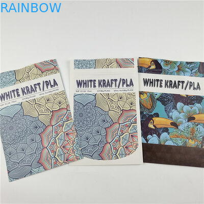 উপযুক্ত দাম সেরা বিক্রয় মসৃণ ইকো বন্ধুত্বপূর্ণ কাস্টমাইজড প্রাইভেট লেবেল স্ট্যান্ড আপ প্যাকেজিং ব্যাগ