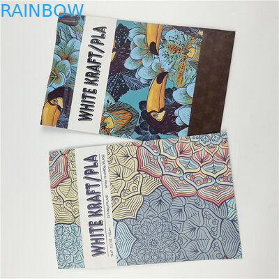 উপযুক্ত দাম সেরা বিক্রয় মসৃণ ইকো বন্ধুত্বপূর্ণ কাস্টমাইজড প্রাইভেট লেবেল স্ট্যান্ড আপ প্যাকেজিং ব্যাগ