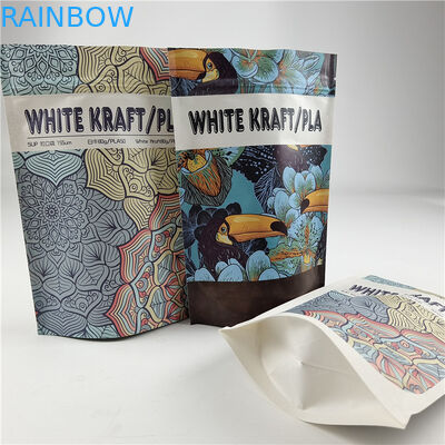 উপযুক্ত দাম সেরা বিক্রয় মসৃণ ইকো বন্ধুত্বপূর্ণ কাস্টমাইজড প্রাইভেট লেবেল স্ট্যান্ড আপ প্যাকেজিং ব্যাগ