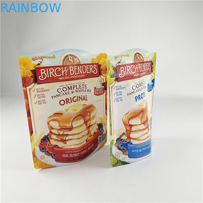 কাস্টম অর্ডার গ্রহণ করা হয় 10 টি পর্যন্ত রং ডিজিটাল মুদ্রণ ব্যাগ জন্য উপলব্ধ তাপ সীল প্যাকেজিং পকেট ব্যাগ