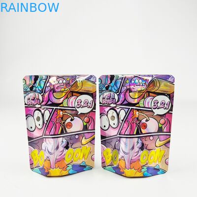 আলোচনাযোগ্য শিপিং পদ্ধতি কাস্টমাইজড ডিজাইনের জন্য চকচকে বা ম্যাট ফিনিস পাতলা চা ব্যাগ