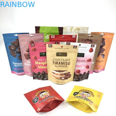 14. খাদ্য প্যাকেজিং শিল্প অনন্য ক্যারি কেস কাস্টমাইজড লোগো মুদ্রণ সঙ্গে