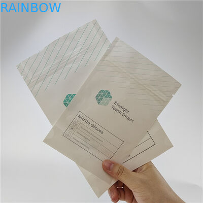 প্রোমোশনাল সর্বশেষ উপযুক্ত মূল্য তিন পাশের সীল ব্যাগ প্যাকেজিং তাপ সীল মাইলার প্যাকিং স্যাচ